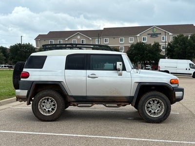 2008 Toyota FJ Cruiser Base
