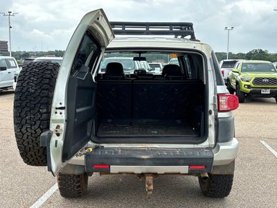2008 Toyota FJ Cruiser Base