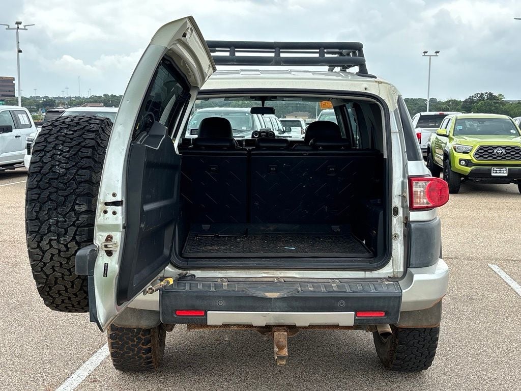 2008 Toyota FJ Cruiser Base