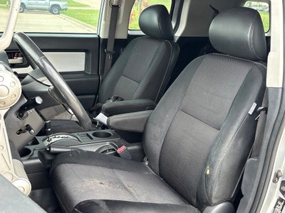 2008 Toyota FJ Cruiser Base