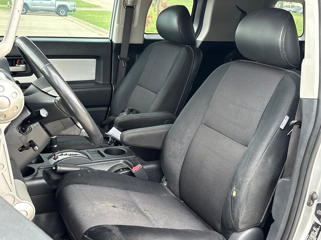 2008 Toyota FJ Cruiser Base