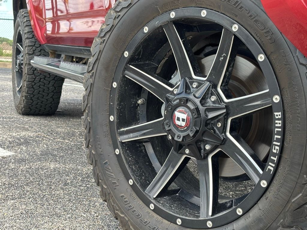 2017 Toyota 4Runner TRD Off-Road Premium