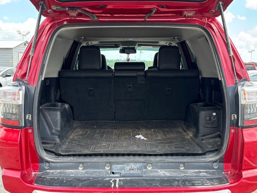 2017 Toyota 4Runner TRD Off-Road Premium