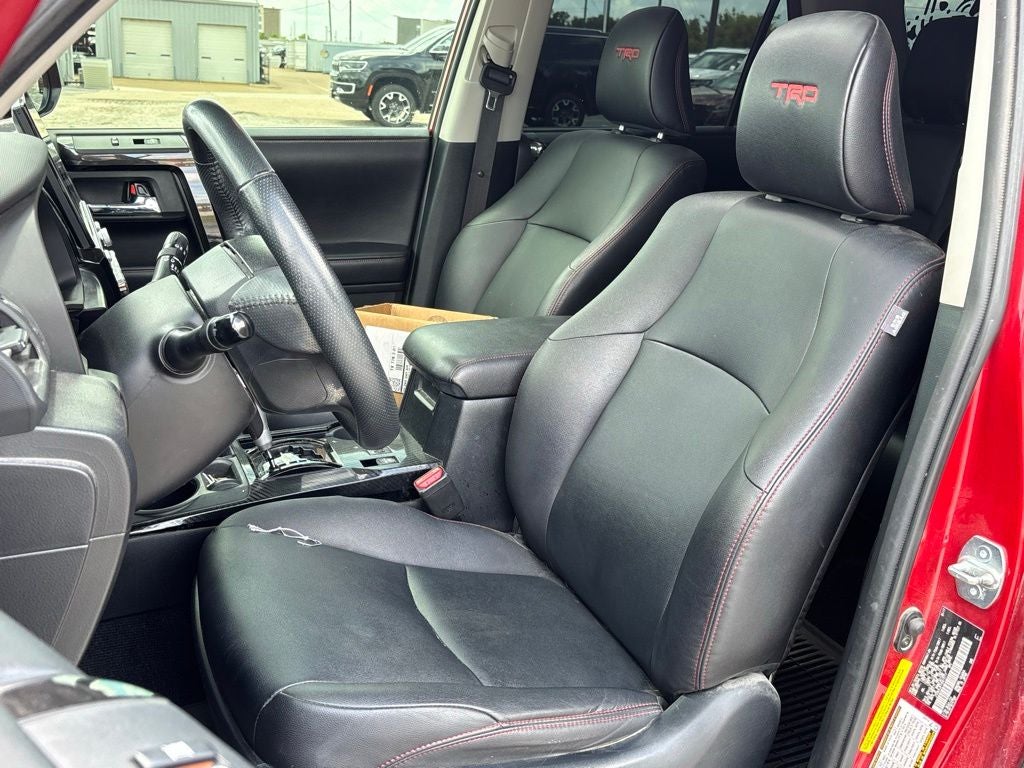 2017 Toyota 4Runner TRD Off-Road Premium