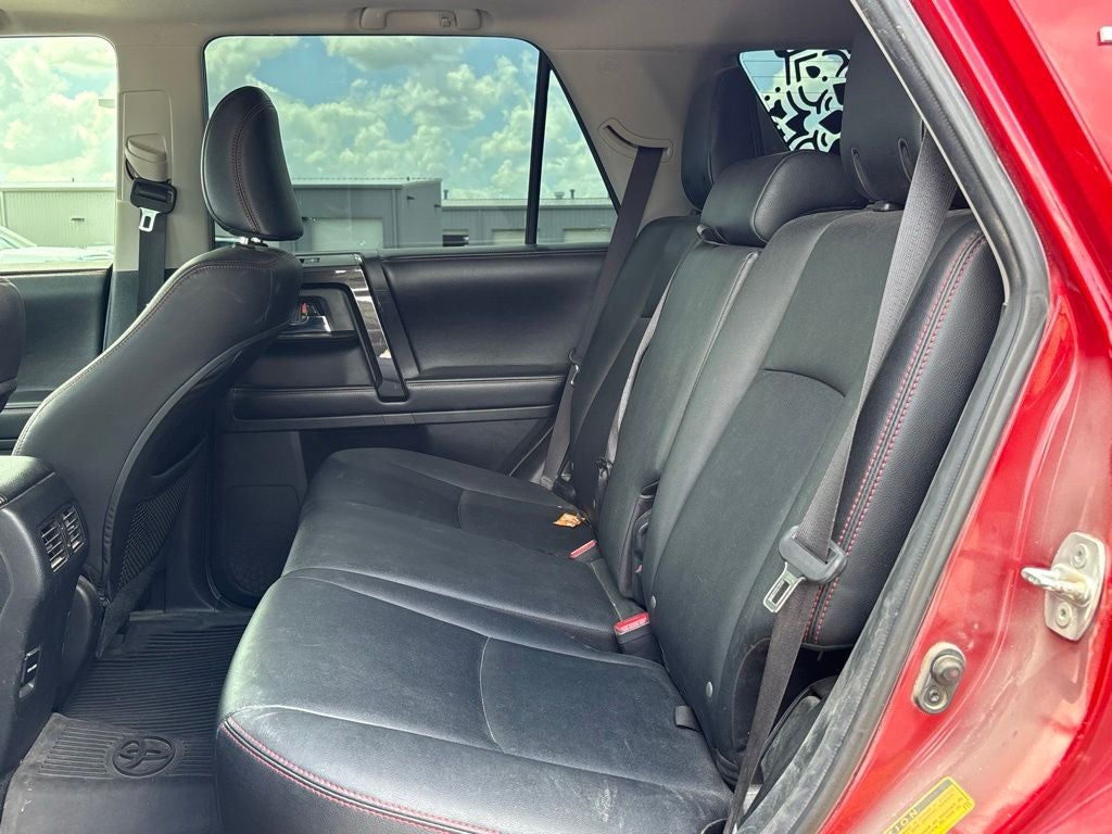 2017 Toyota 4Runner TRD Off-Road Premium