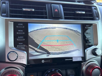 2021 Toyota 4Runner Trail