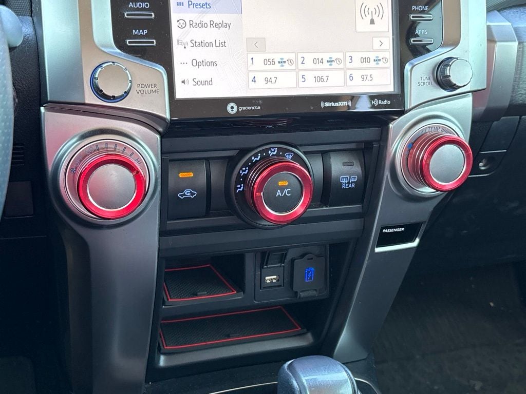 2021 Toyota 4Runner Trail