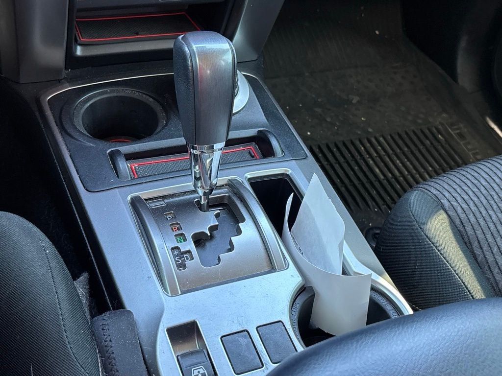 2021 Toyota 4Runner Trail