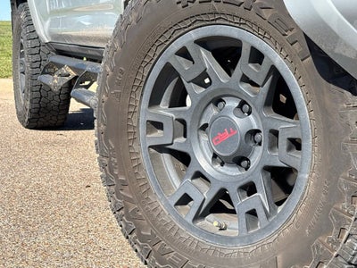 2021 Toyota 4Runner Trail