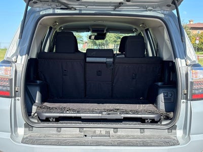 2021 Toyota 4Runner Trail