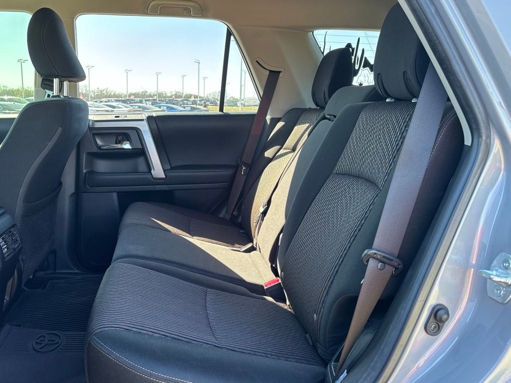 2021 Toyota 4Runner Trail