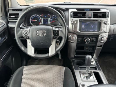 2017 Toyota 4Runner SR5
