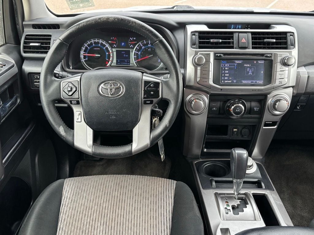 2017 Toyota 4Runner SR5
