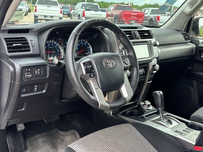 2017 Toyota 4Runner SR5