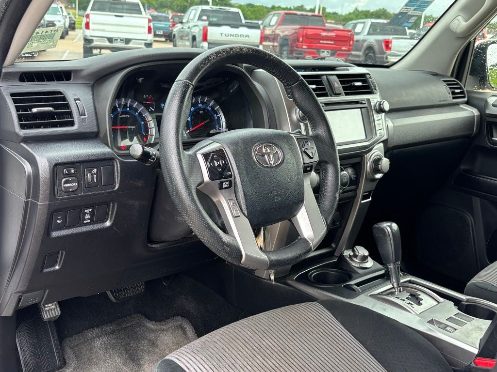 2017 Toyota 4Runner SR5