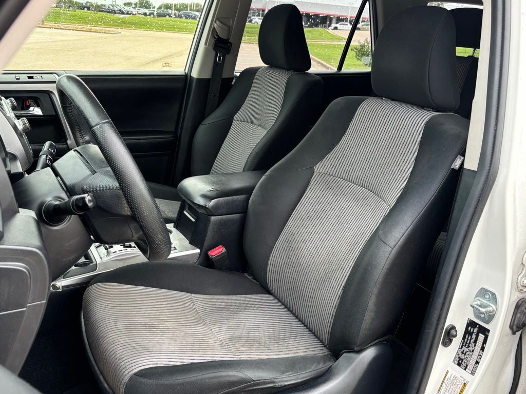 2017 Toyota 4Runner SR5