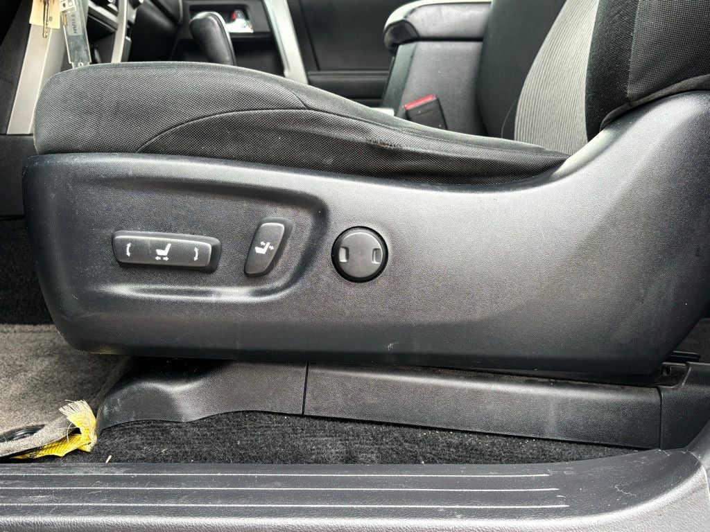 2017 Toyota 4Runner SR5