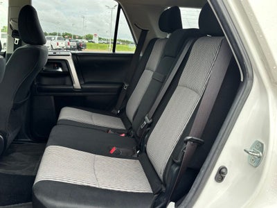 2017 Toyota 4Runner SR5