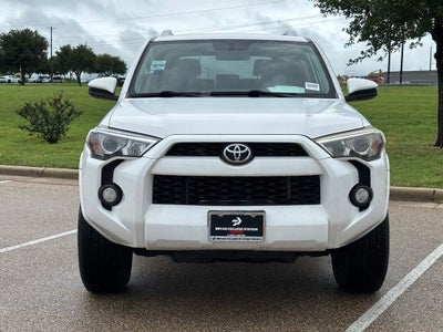2017 Toyota 4Runner SR5