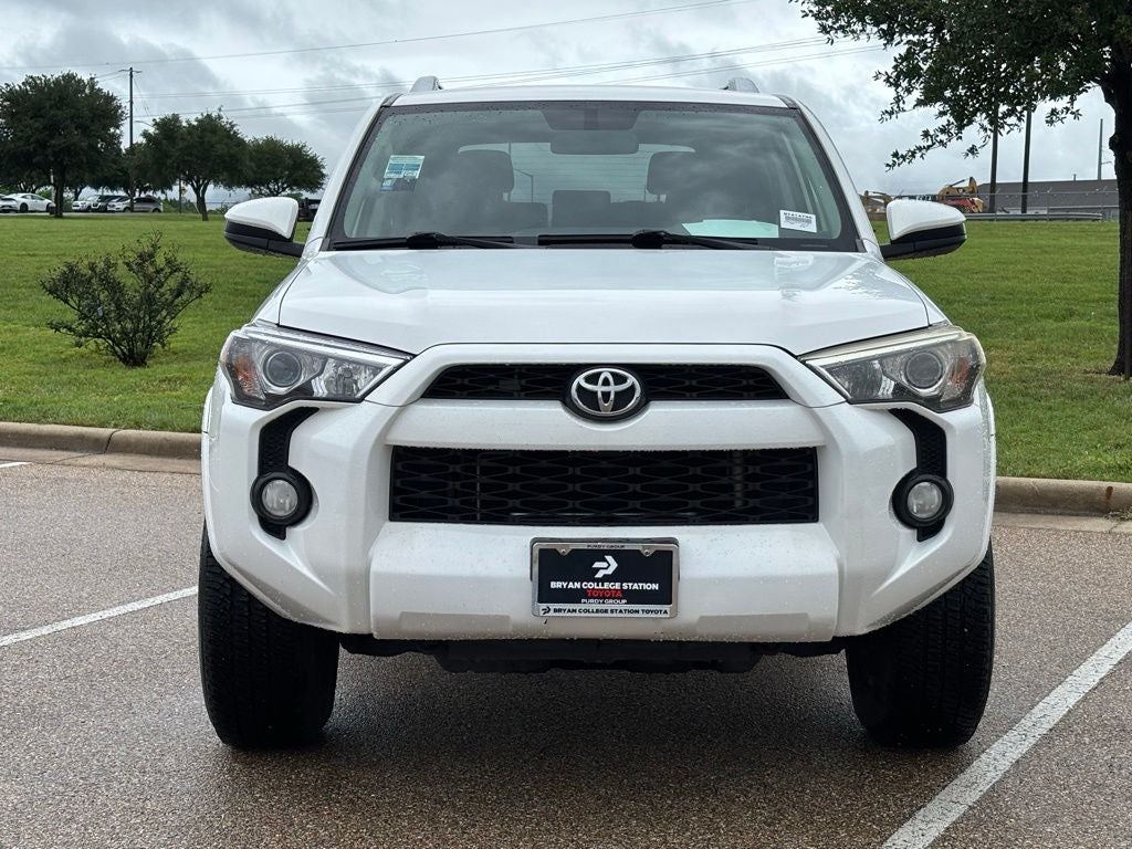 2017 Toyota 4Runner SR5