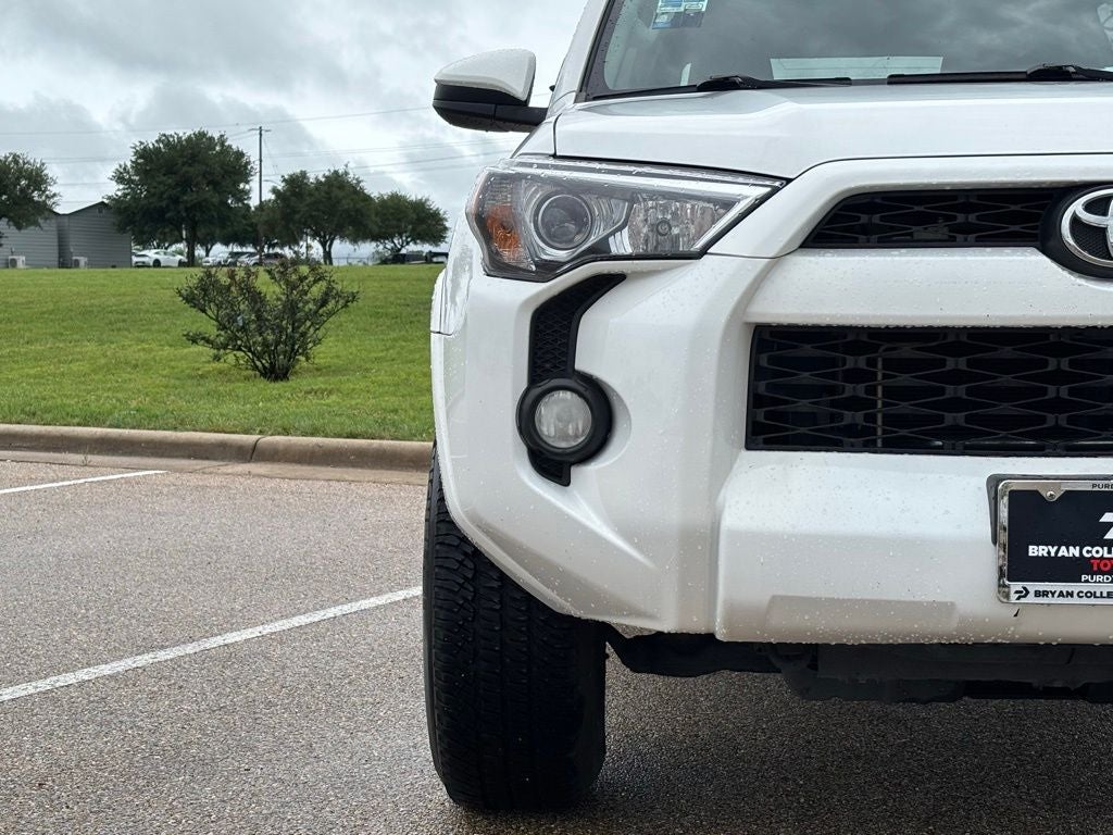 2017 Toyota 4Runner SR5
