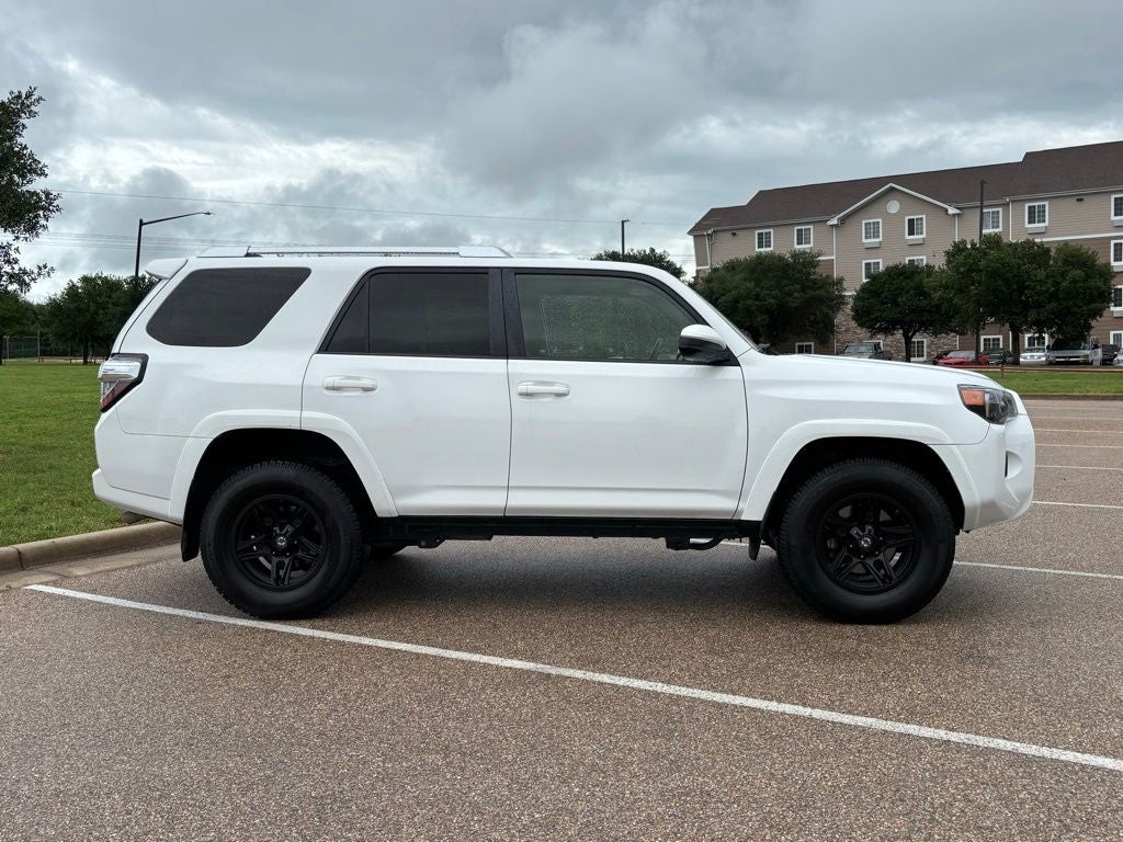 2017 Toyota 4Runner SR5