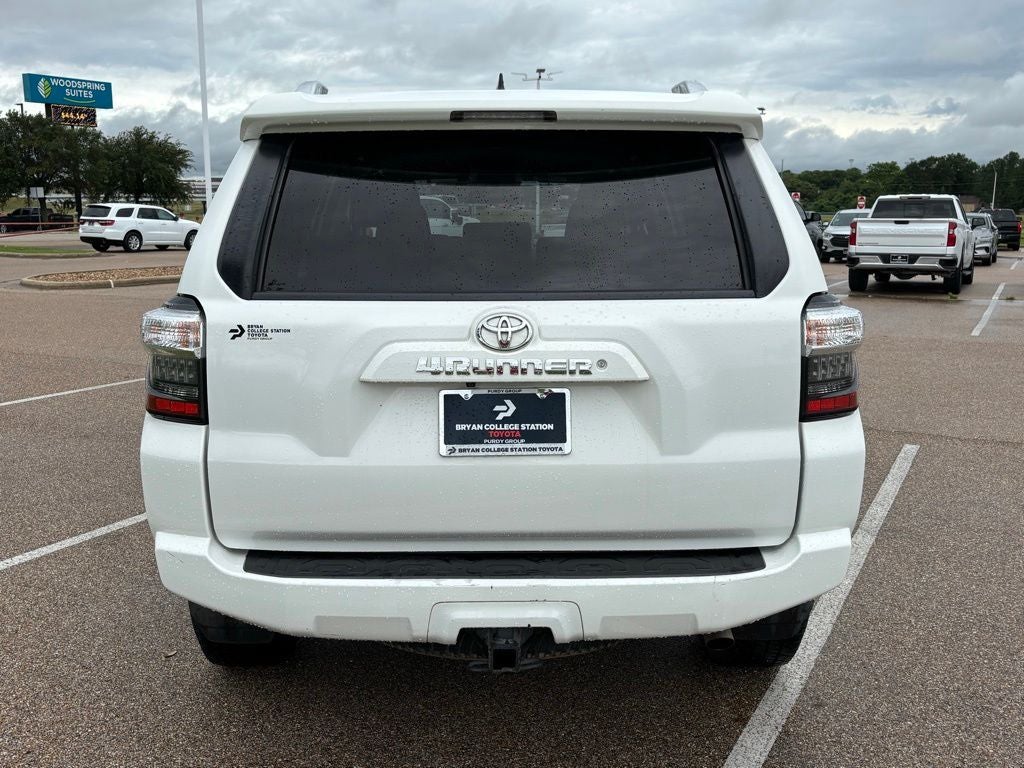 2017 Toyota 4Runner SR5