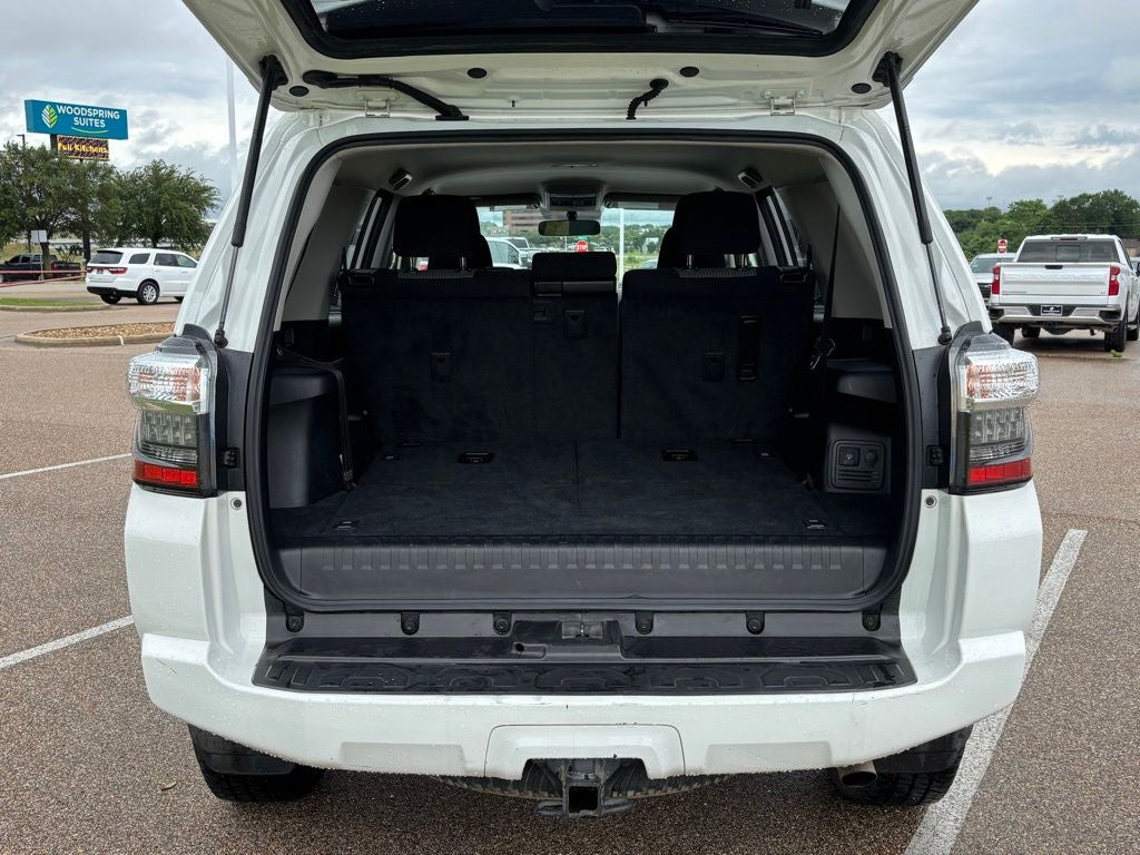 2017 Toyota 4Runner SR5