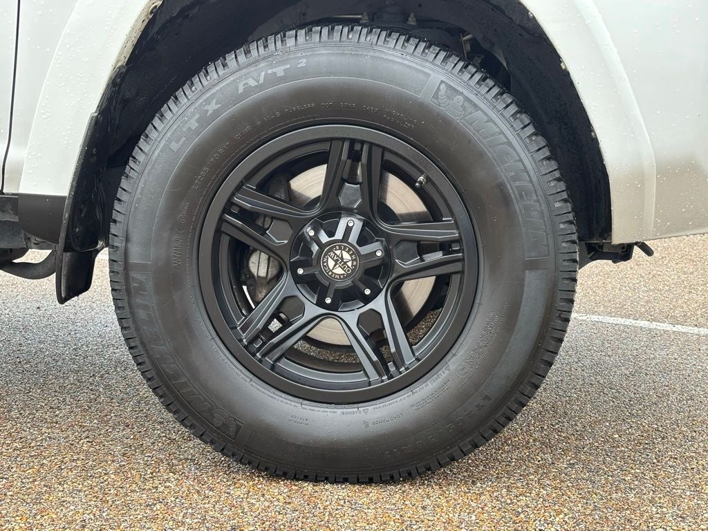 2017 Toyota 4Runner SR5