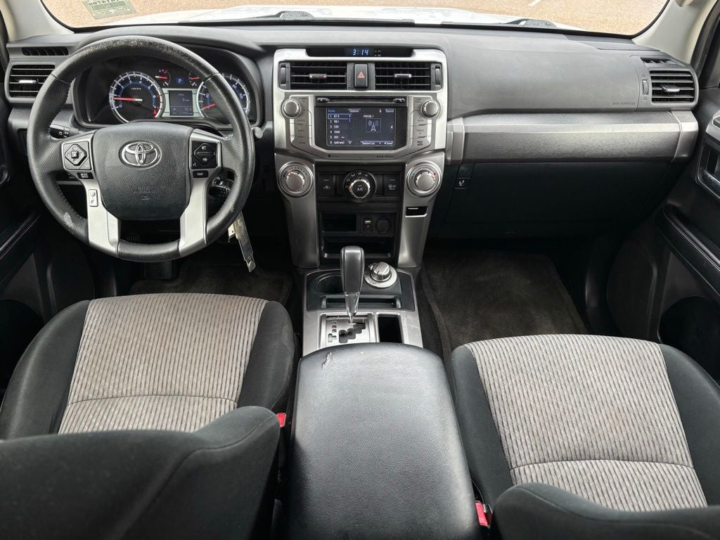 2017 Toyota 4Runner SR5