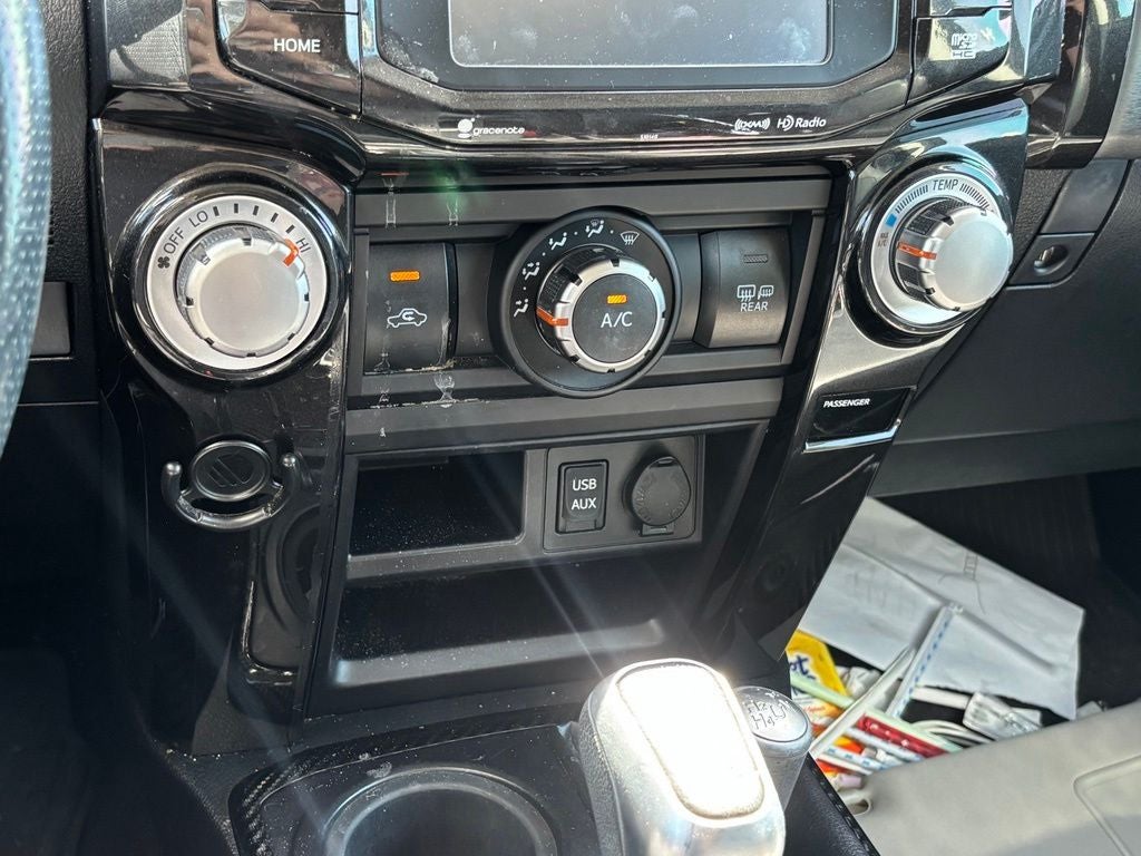2017 Toyota 4Runner TRD Off-Road Premium