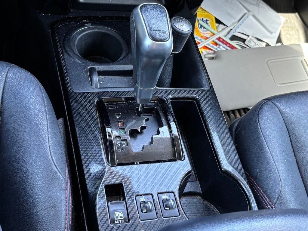 2017 Toyota 4Runner TRD Off-Road Premium