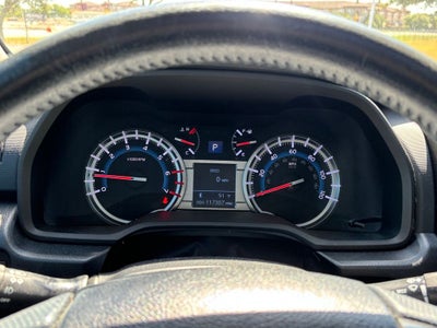 2017 Toyota 4Runner TRD Off-Road Premium