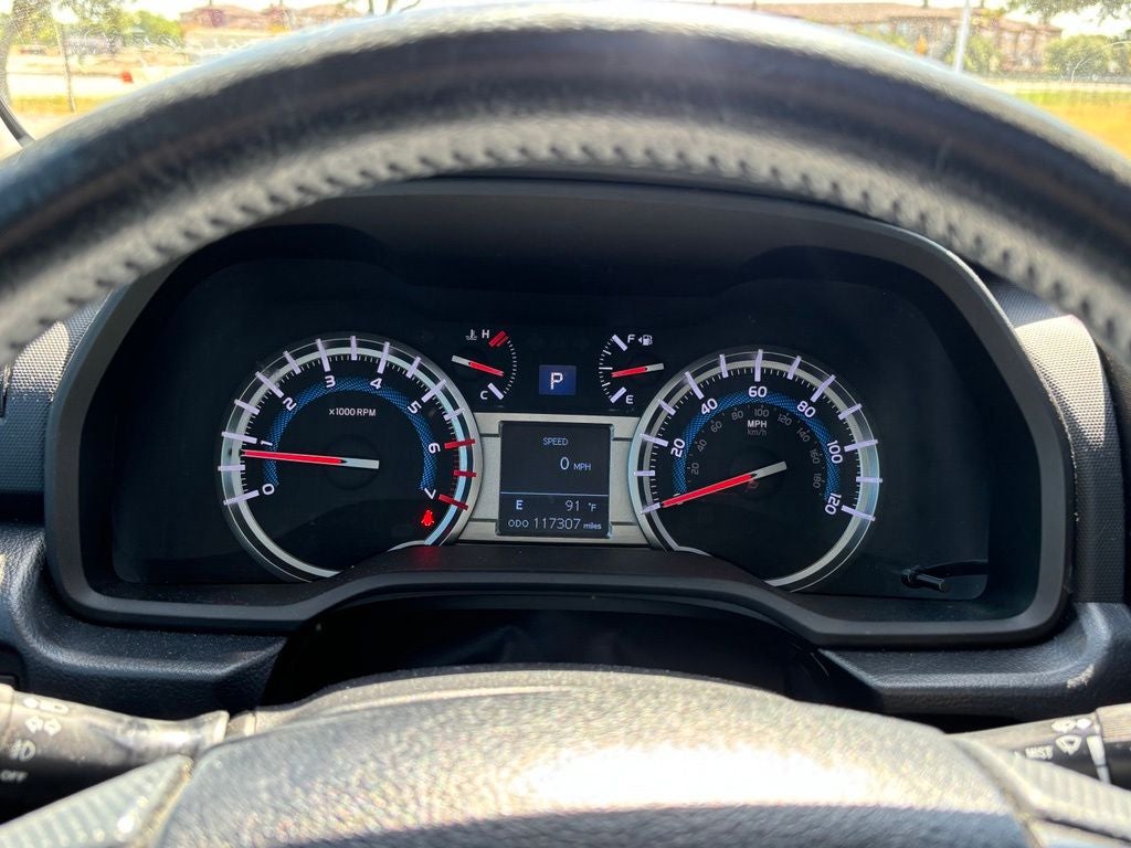 2017 Toyota 4Runner TRD Off-Road Premium
