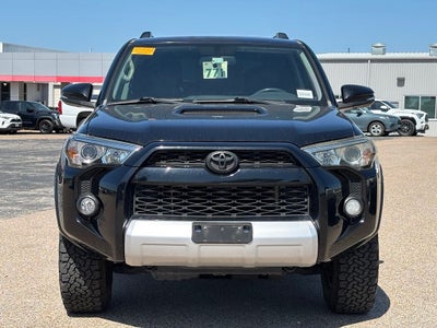 2017 Toyota 4Runner TRD Off-Road Premium