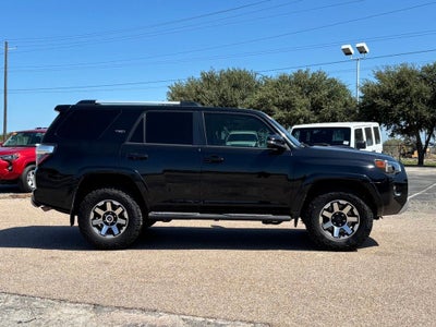 2017 Toyota 4Runner TRD Off-Road Premium