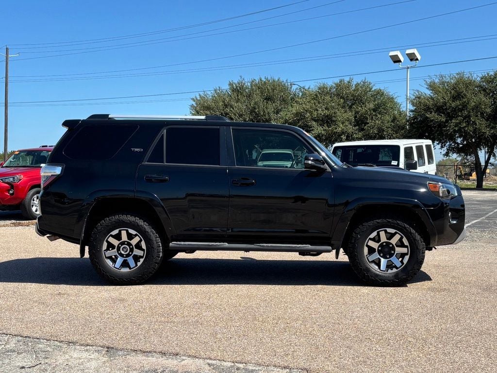 2017 Toyota 4Runner TRD Off-Road Premium