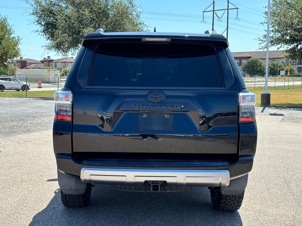 2017 Toyota 4Runner TRD Off-Road Premium