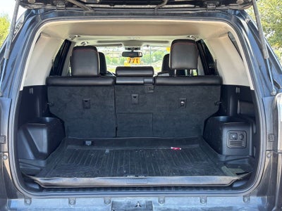2017 Toyota 4Runner TRD Off-Road Premium