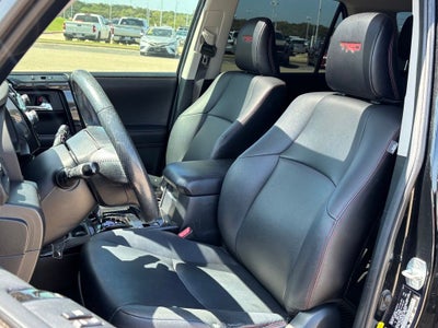 2017 Toyota 4Runner TRD Off-Road Premium