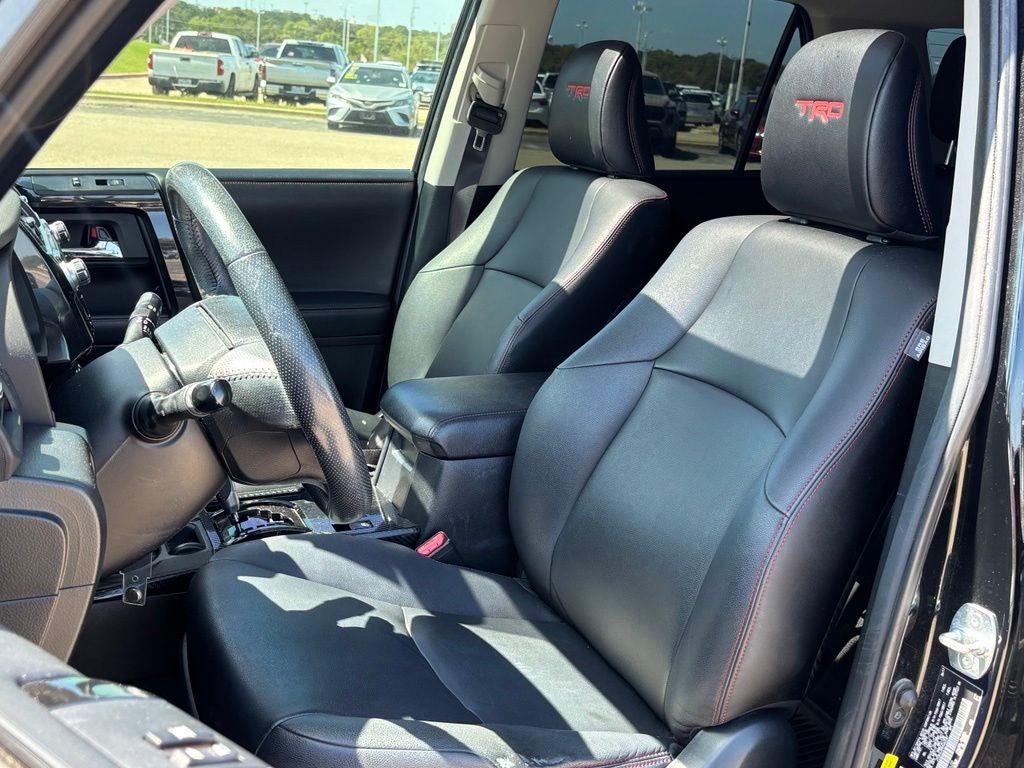 2017 Toyota 4Runner TRD Off-Road Premium