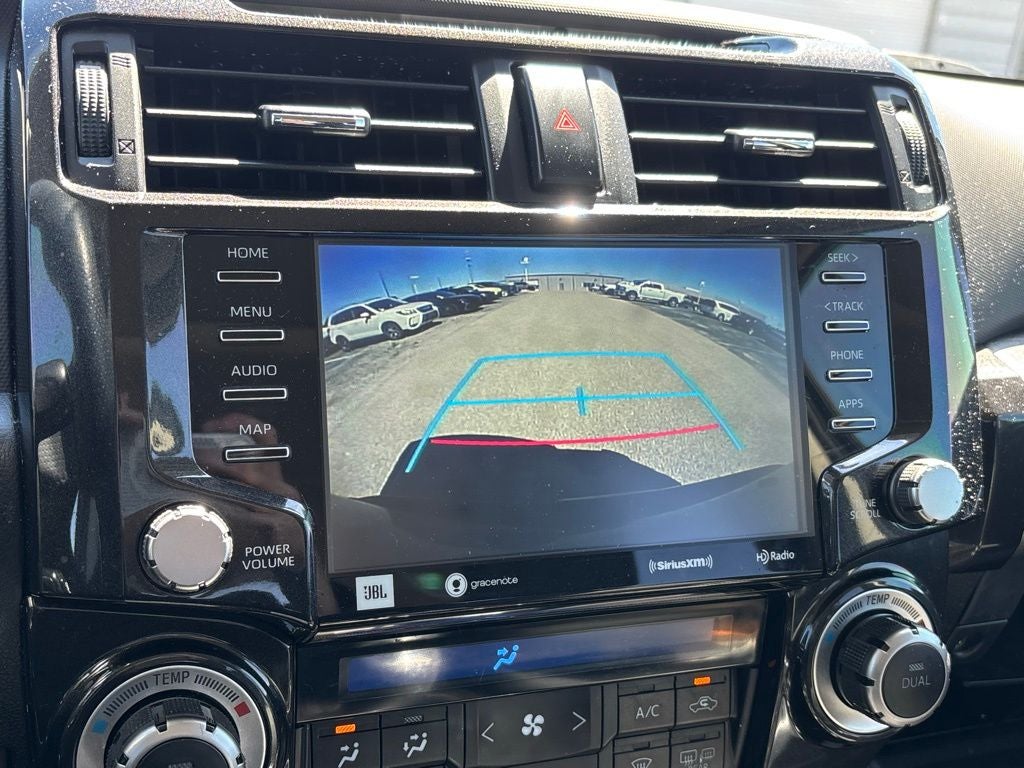 2021 Toyota 4Runner Nightshade