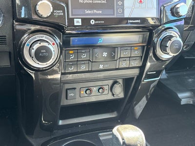 2021 Toyota 4Runner Nightshade