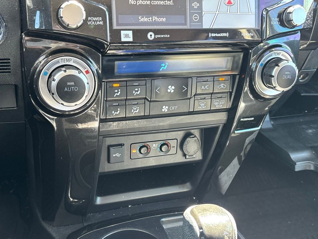 2021 Toyota 4Runner Nightshade