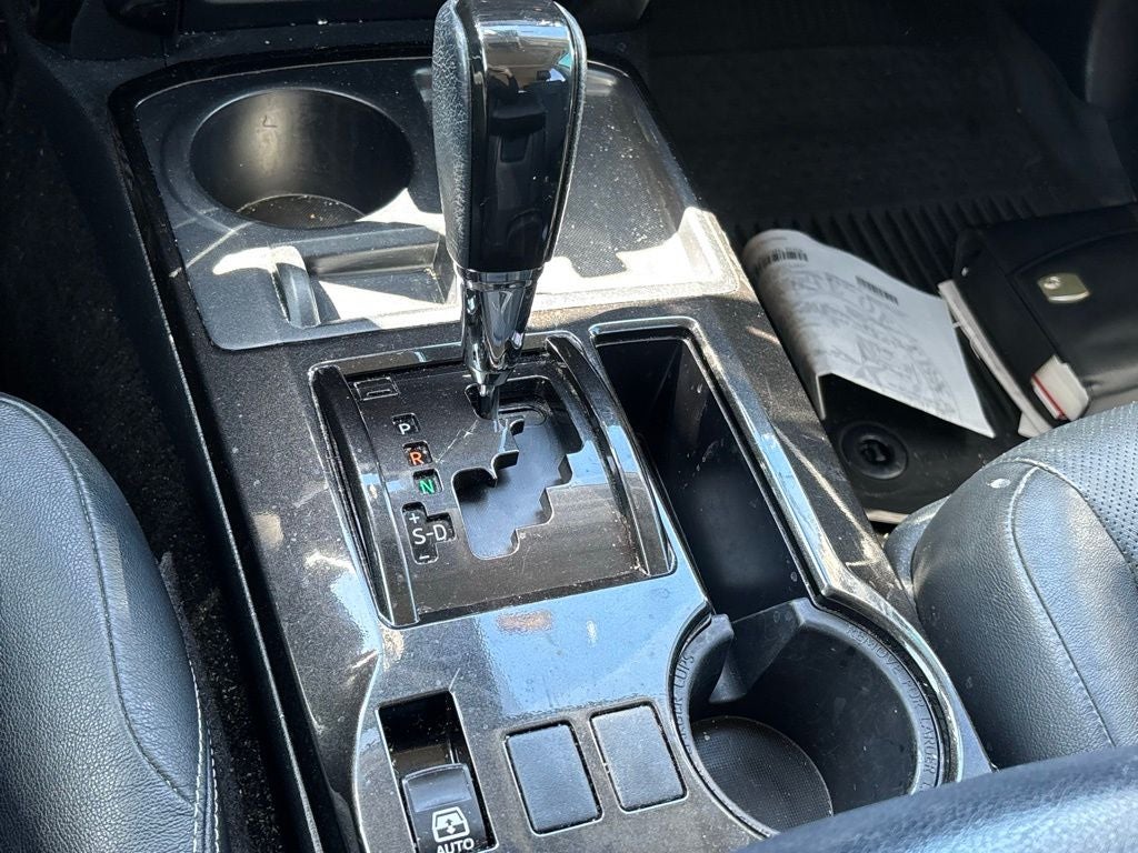 2021 Toyota 4Runner Nightshade