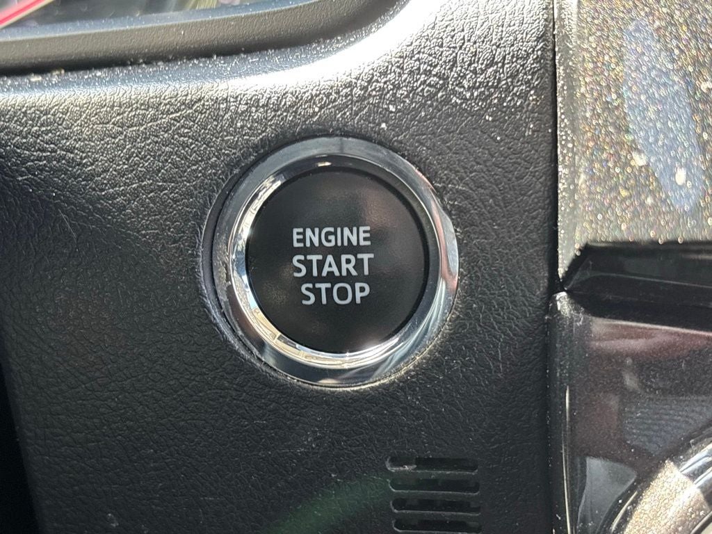 2021 Toyota 4Runner Nightshade