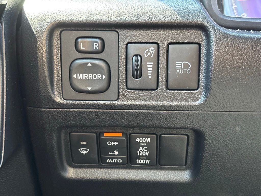 2021 Toyota 4Runner Nightshade