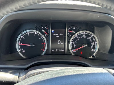 2021 Toyota 4Runner Nightshade