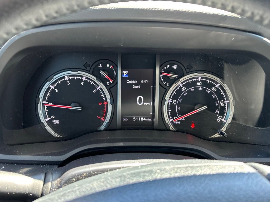 2021 Toyota 4Runner Nightshade