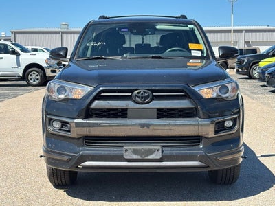 2021 Toyota 4Runner Nightshade